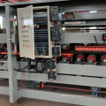 Automatic Color Steel Composite EPS Sandwich Panel Production Line Machine